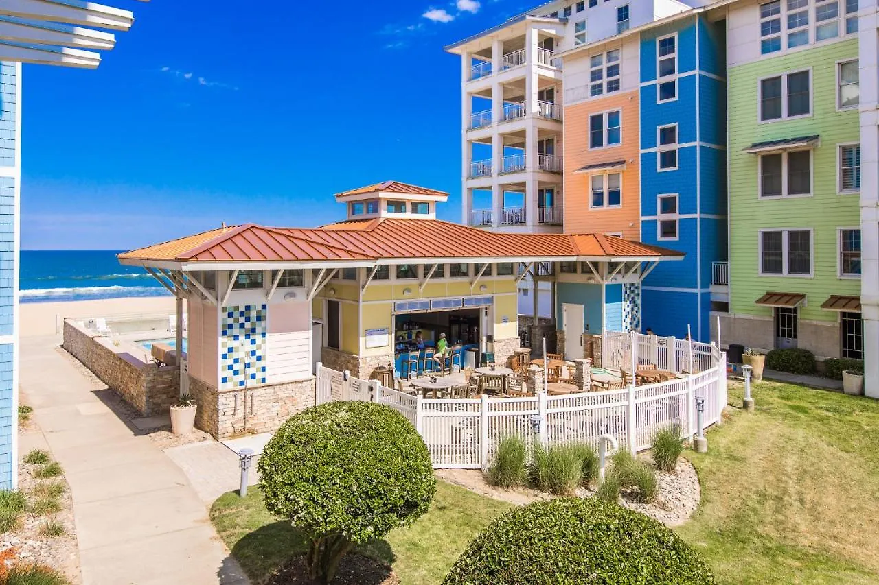 The Sanctuary - Oceans Five B316 Lejlighed Virginia Beach