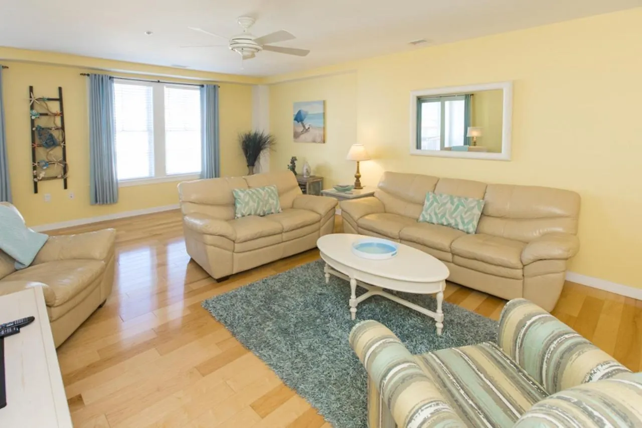 The Sanctuary - Oceans Five B316 Lejlighed Virginia Beach