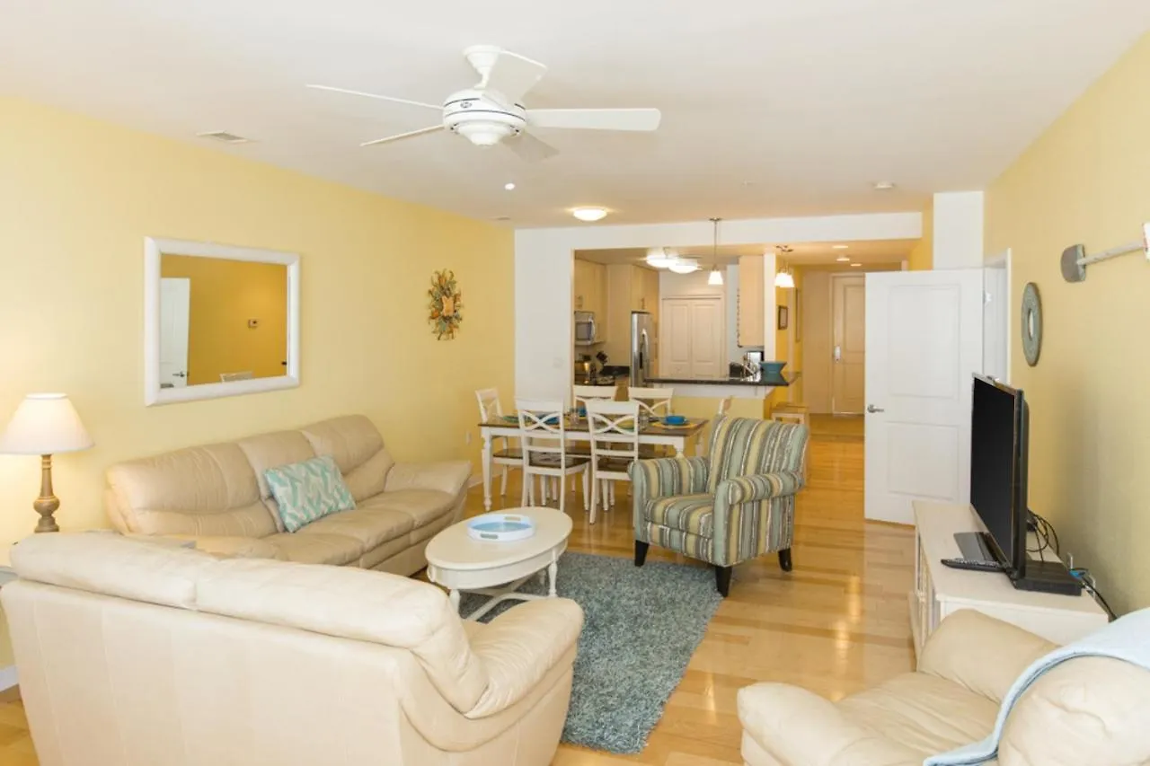The Sanctuary - Oceans Five B316 Lejlighed Virginia Beach