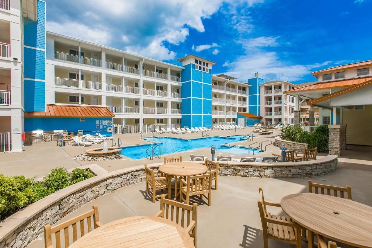 The Sanctuary - Oceans Five B316 Lejlighed Virginia Beach USA