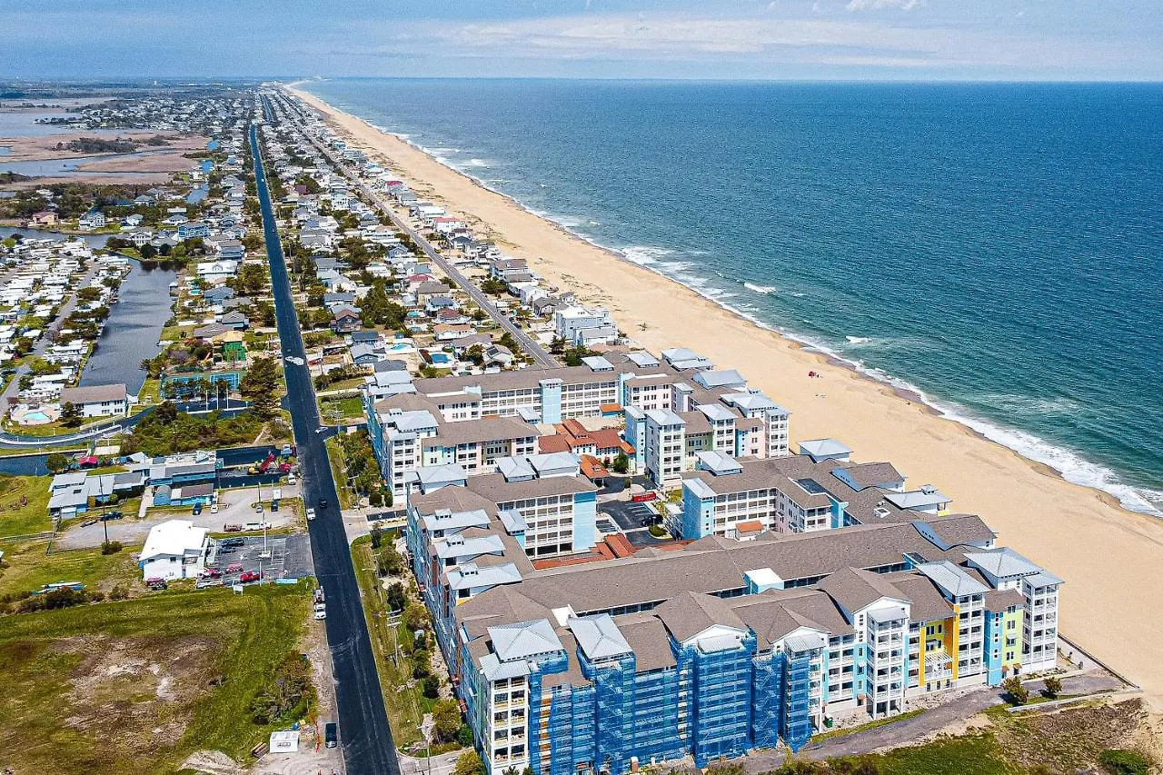 The Sanctuary - Oceans Five B316 Lejlighed Virginia Beach