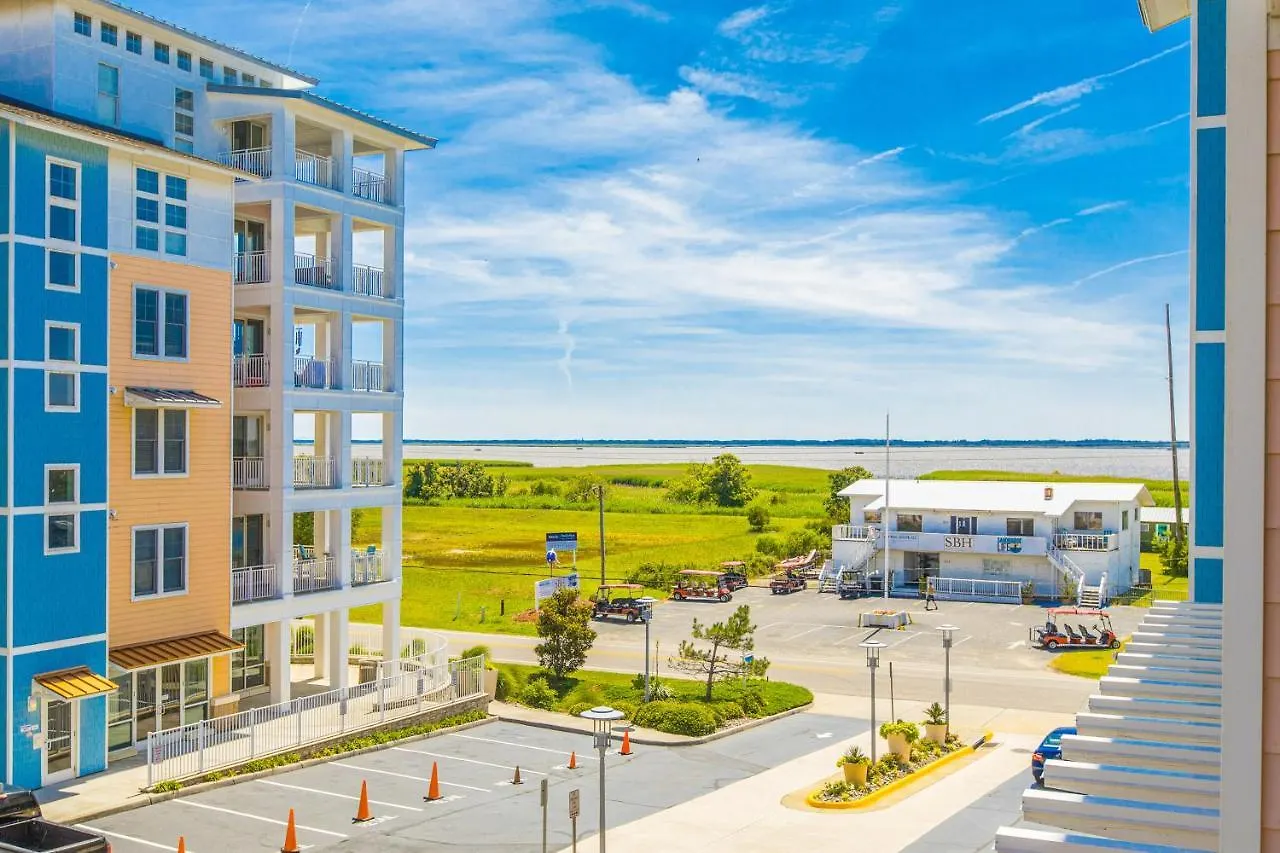 The Sanctuary - Oceans Five B316 Lejlighed Virginia Beach